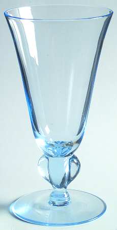 Ingrid Blue Juice Glass
