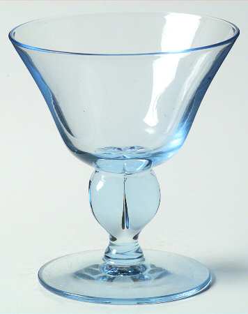 Ingrid Blue Liquor Cocktail