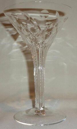 Jack Martini Glass