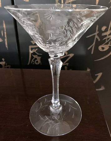 Jonel (Stem 1482, Cut 1033) Champagne/Tall Sherbet
