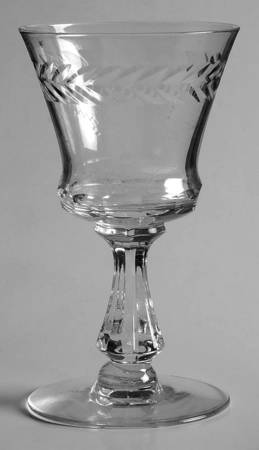 Joyce Wine Glass