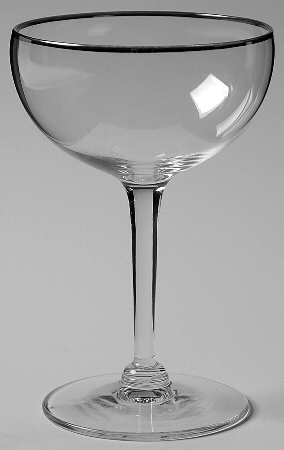 Juliet (Platinum Trim) Liquor Cocktail