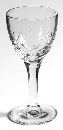 Kimberly Cordial Glass