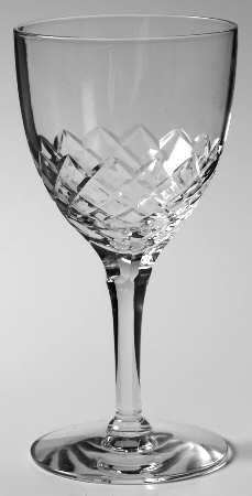Kimberly Wine Glass