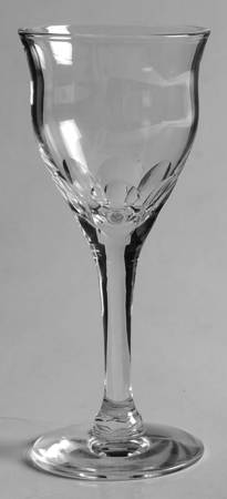 Lafayette Cordial Glass