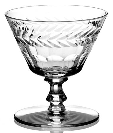 Laurel (Round Base) Oyster or Fruit Cocktail