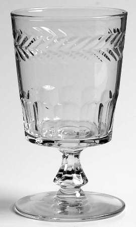 Laurel (Round Base) Oyster or Fruit Cocktail
