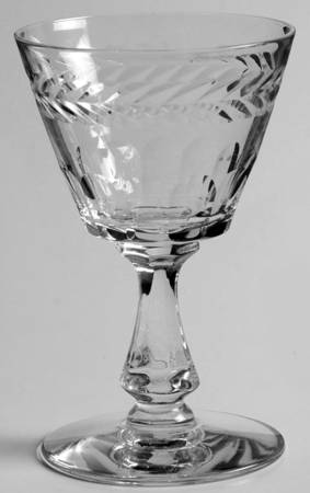 Laurel (Round Base) Liquor Cocktail