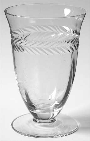 Laurel Wreath-Clear Iced Tea