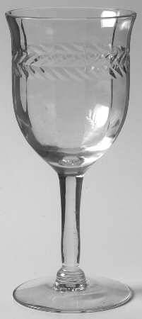 Laurel Wreath-Clear Claret Wine