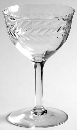 Laurel Wreath-Clear Liquor Cocktail