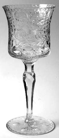 Louise Water Goblet