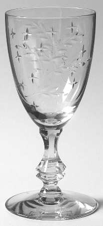 Lyric Wine Glass