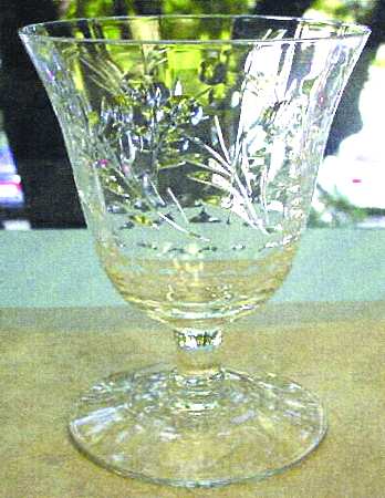 Margery Oyster or Fruit Cocktail