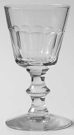 Martha Washington Cordial Glass