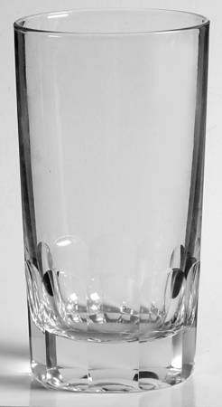 Martha Washington 10 Oz Flat Tumbler