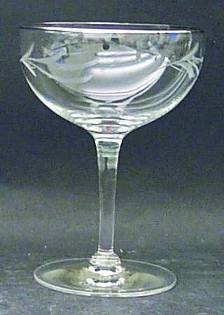 Musette Champagne/Tall Sherbet