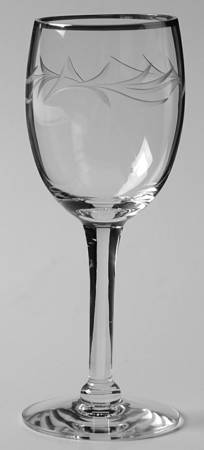 Musette Cordial Glass