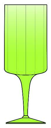 Nocturne Lime Green