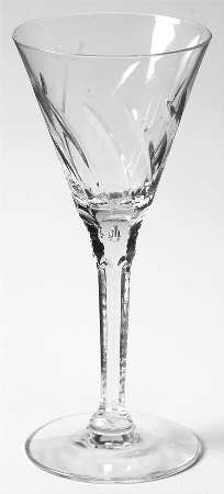 Norse Wine Glass