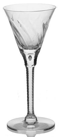 Norse Cordial Glass