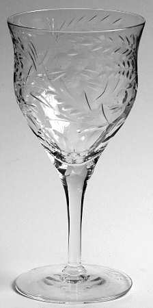 Orleans Wine Glass