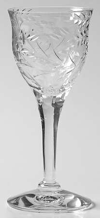 Orleans Cordial Glass