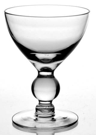 Oxford (Round Ball Stem) Wine Glass