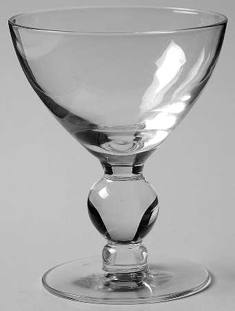 Oxford (Round Ball Stem) Liquor Cocktail