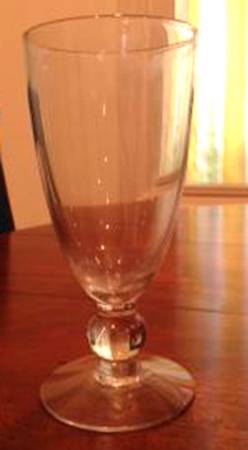 Oxford (Round Ball Stem) Iced Tea