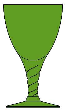 Pirouette Green