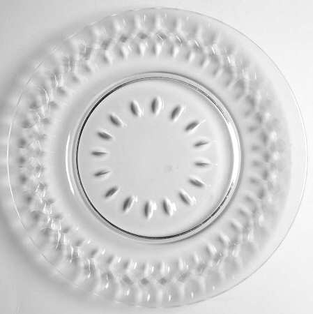 Portland (Stem 517, Cut 1045) Luncheon Plate