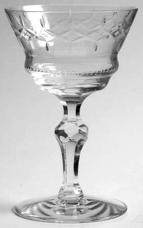 Portland (Stem 517, Cut 1045) Liquor Cocktail