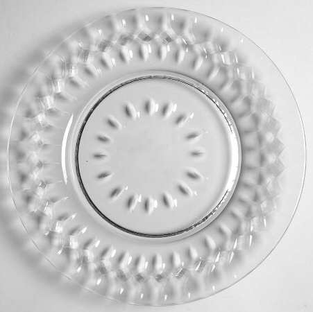 Portland (Stem 517, Cut 1045) 7" Salad Plate