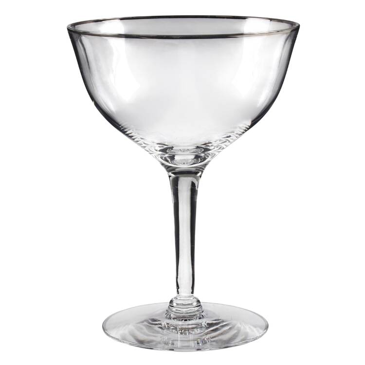 Pristine Champagne/Tall Sherbet