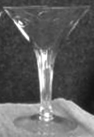 Provincial Tall Hollow Stem Champagne