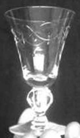 Provincial Wine Glass