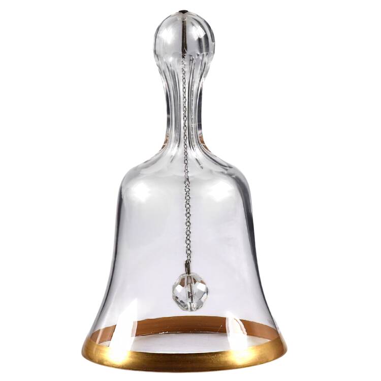 Puritan (Gold Trim) Bell