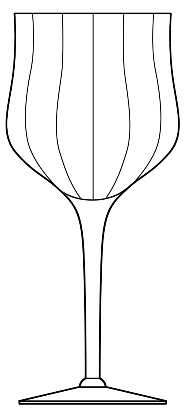 Reflection Clear (Smooth Stem) by Seneca