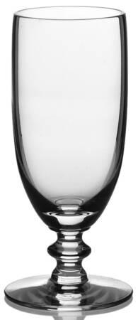 Reflection Clear (Wafer Stem) Juice Glass