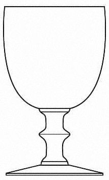 Reflection Clear (Wafer Stem) by Seneca