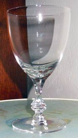 Regal Water Goblet