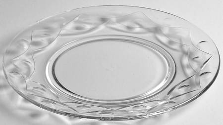 Rhythm (Stem 476, Cut 627) 7" Salad Plate