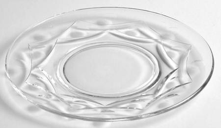 Rhythm (Stem 476, Cut 627) Bread & Butter Plate