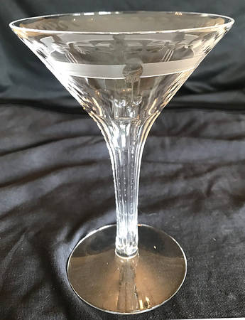 Richelieu Tall Hollow Stem Champagne