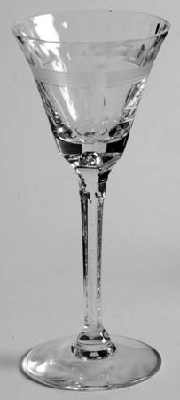 Richelieu Cordial Glass