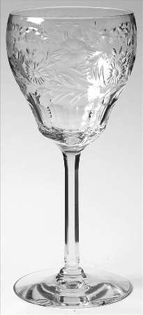Rosalynn Wine Glass