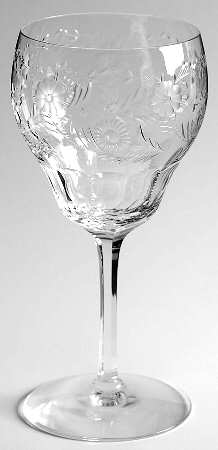 Rosalynn Water Goblet