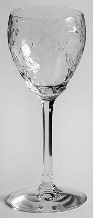 Rosalynn Cordial Glass