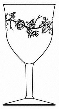 Rose (Stem 8000) by Seneca
